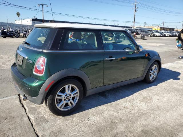 Photo 3 from auction – 2011 MINI COOPER with VIN WMWSU3C53BTX96022