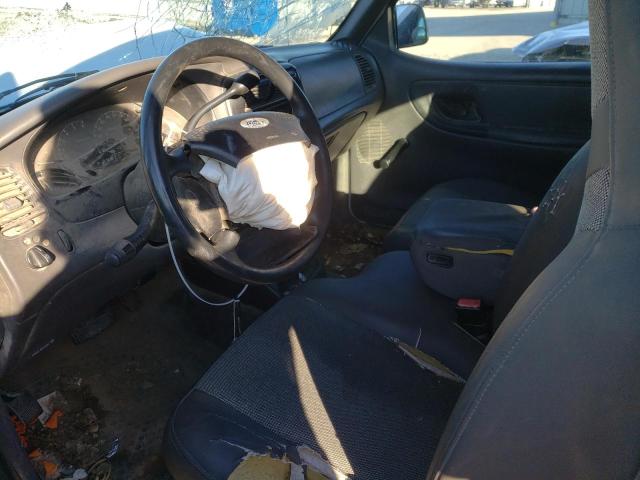 Photo 7 from auction – 2001 FORD RANGER SUP with VIN 1FTYR15E71TA53023