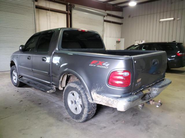 Photo 2 from auction – 2003 FORD F150 SUPER with VIN 1FTRW08L03KB05084