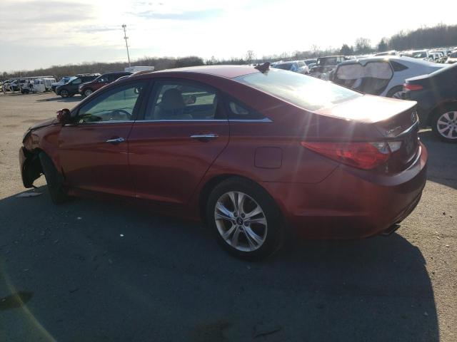 Photo 2 from auction – 2011 HYUNDAI SONATA SE with VIN 5NPEC4AB5BH306864