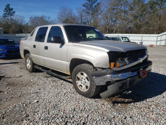 Photo 4 from auction – 2004 CHEVROLET AVALANCHE with VIN 3GNEK12T94G193321