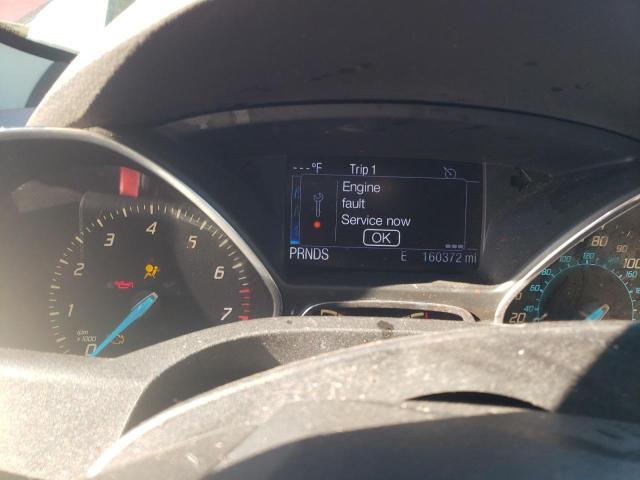 Photo 9 from auction – 2013 FORD ESCAPE SEL with VIN 1FMCU0HX5DUB59982