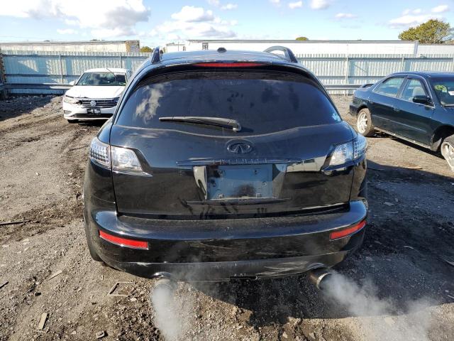 Photo 6 from auction – 2008 INFINITI FX35 with VIN JNRAS08WX8X206582
