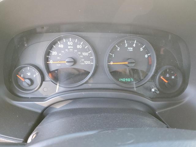 Photo 9 from auction – 2010 JEEP COMPASS SP with VIN 1J4NT4FB3AD504186
