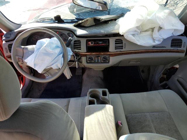 Photo 8 from auction – 2004 CHEVROLET IMPALA with VIN 2G1WF52E949306911