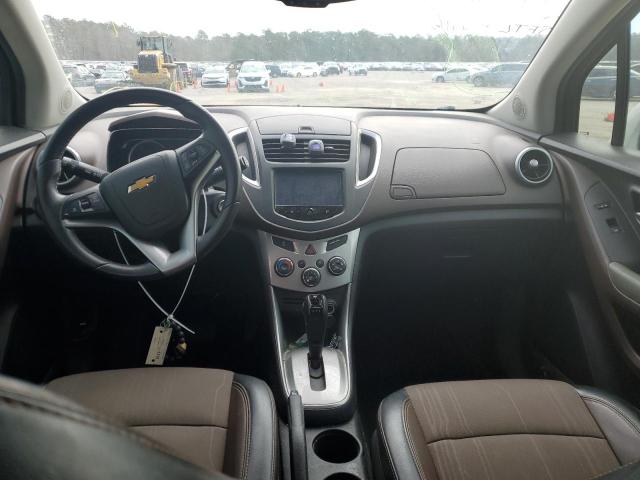 Photo 8 from auction – 2015 CHEVROLET TRAX 1LT with VIN KL7CJLSB5FB235899