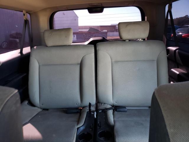 Photo 10 from auction – 2008 HONDA ELEMENT EX with VIN 5J6YH18758L009395