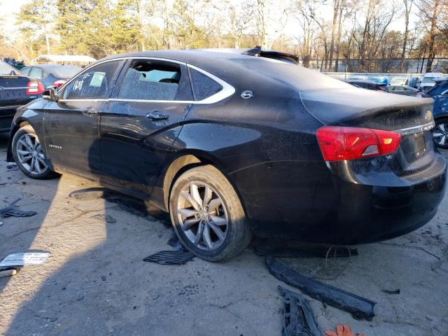 Photo 2 from auction – 2018 CHEVROLET IMPALA LT with VIN 2G1105S31J9111648