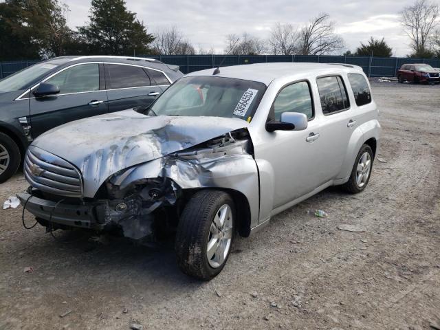 CHEVROLET HHR LT 2011 with VIN 3GNBABFW9BS618496 - Photo from auction