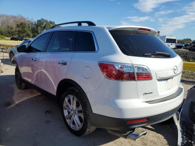 Photo 2 from auction – 2012 MAZDA CX-9 with VIN JM3TB2DA1C0337696