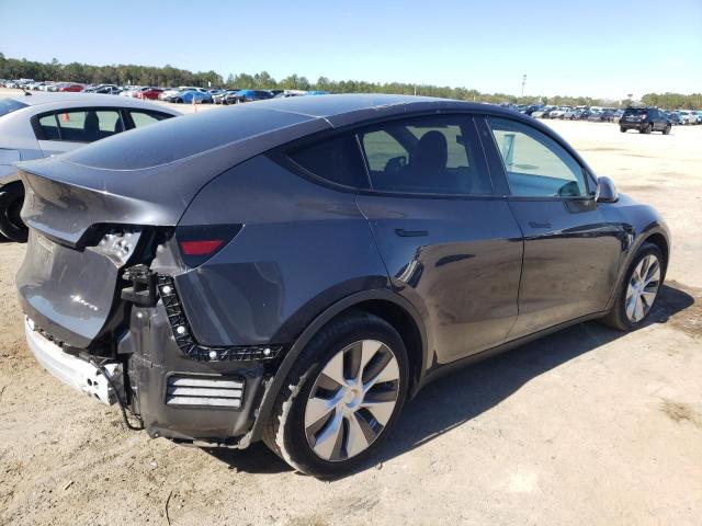 Photo 3 from auction – 2021 TESLA MODEL Y with VIN 5YJYGDEE5MF075679