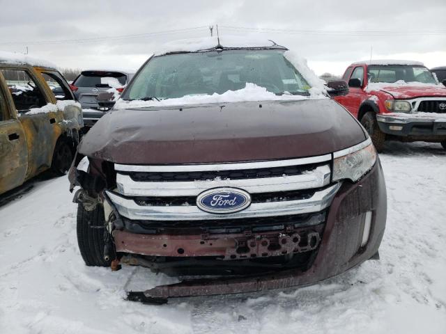 Photo 5 from auction – 2012 FORD EDGE LIMIT with VIN 2FMDK4KC8CBA26371