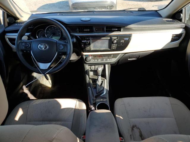 Photo 8 from auction – 2015 TOYOTA COROLLA L with VIN 2T1BURHE4FC235632