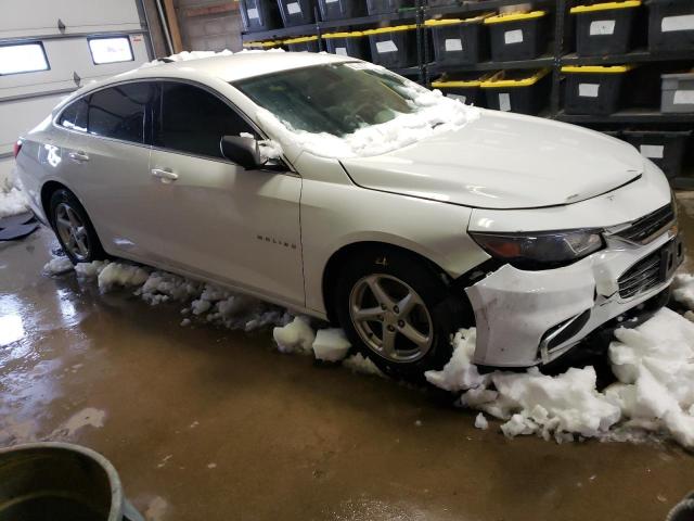 Photo 4 from auction – 2016 CHEVROLET MALIBU LS with VIN 1G1ZB5ST7GF358816