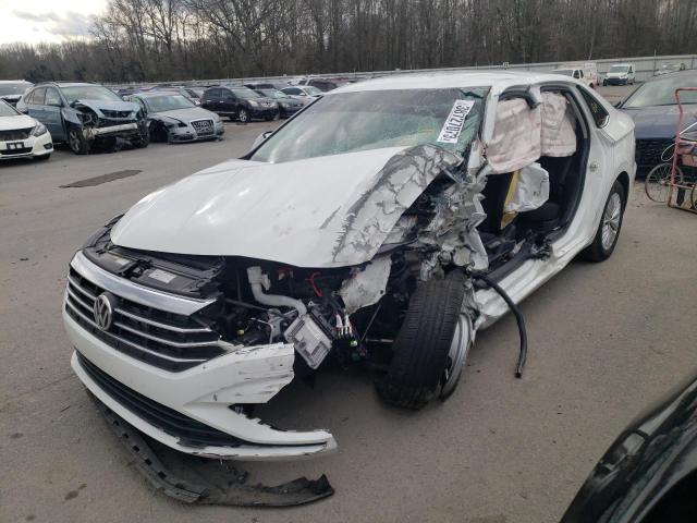 VOLKSWAGEN JETTA S 2019 with VIN 3VWCB7BU7KM181546 - Photo from auction