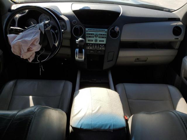 Photo 8 from auction – 2011 HONDA PILOT EXL with VIN 5FNYF3H52BB025750