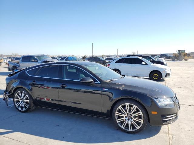 Photo 4 from auction – 2014 AUDI A7 PREMIUM with VIN WAUWGAFC2EN108737