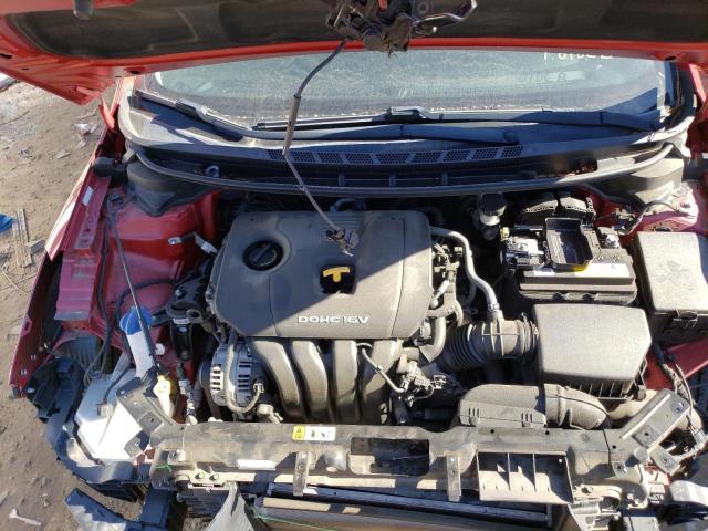 Photo 11 from auction – 2017 KIA FORTE LX with VIN 3KPFL4A76HE037982