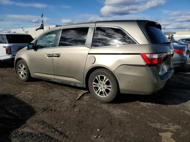 Photo 2 from auction – 2011 HONDA ODYSSEY EX with VIN 5FNRL5H68BB065784