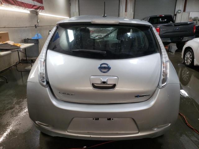 Photo 6 from auction – 2015 NISSAN LEAF S with VIN 1N4AZ0CP7FC312087