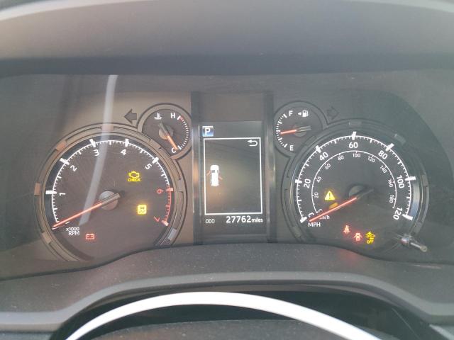 Photo 9 from auction – 2021 TOYOTA 4RUNNER SR with VIN JTEMU5JR2M5880168