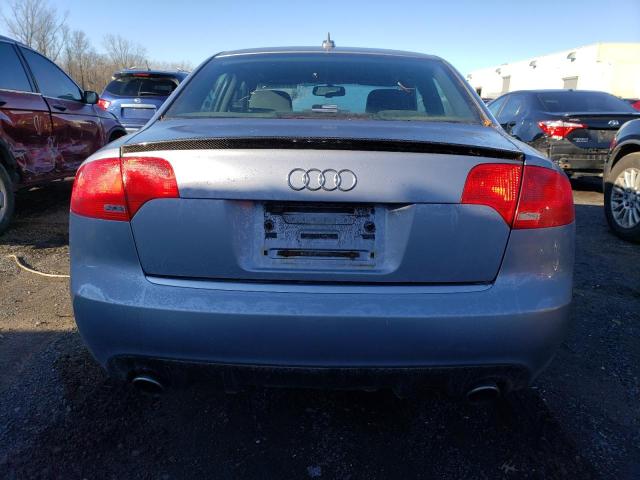 Photo 6 from auction – 2006 AUDI S4 QUATTRO with VIN WUAGL78E36A700230
