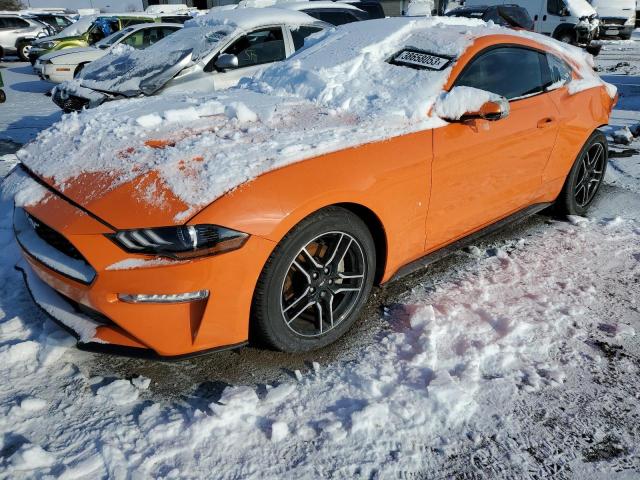 Photo 1 from auction – 2020 FORD MUSTANG with VIN 1FA6P8TH7L5127587