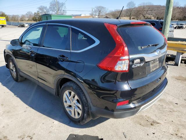 Photo 2 from auction – 2015 HONDA CR-V EX with VIN 5J6RM4H54FL056138