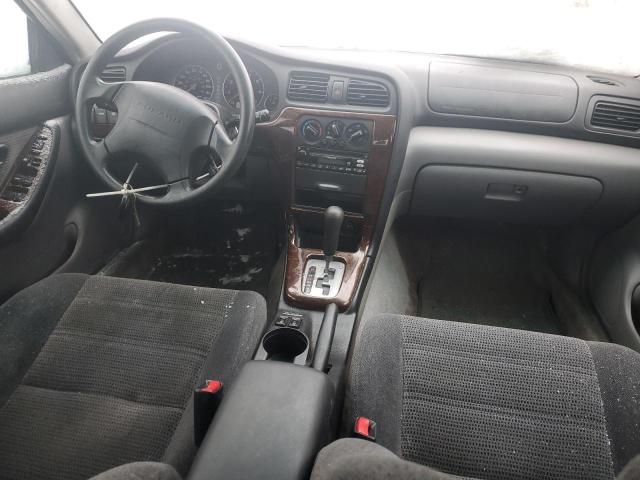 Photo 8 from auction – 2003 SUBARU LEGACY OUT with VIN 4S3BH675637632051