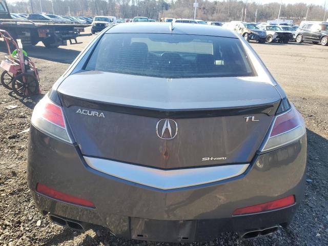 Photo 6 from auction – 2009 ACURA TL with VIN 19UUA96599A001386