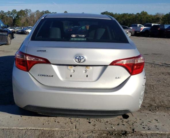 Photo 6 from auction – 2017 TOYOTA COROLLA L with VIN 5YFBURHE8HP661777