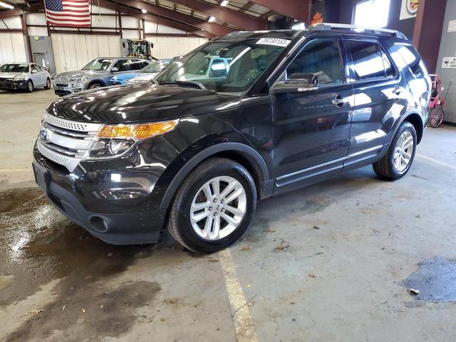 FORD EXPLORER X 2013 with VIN 1FM5K8D86DGB85713 - Photo from auction