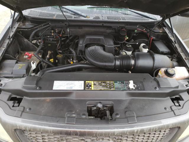 Photo 11 from auction – 2003 FORD F150 with VIN 1FTRX17L53NA90004