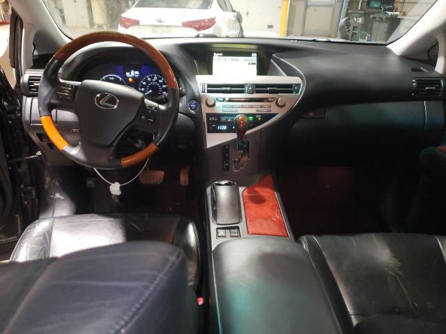 صورة رقم 8 من المزاد - 2010 LEXUS RX 450 مع VIN JTJZB1BA4A2402152