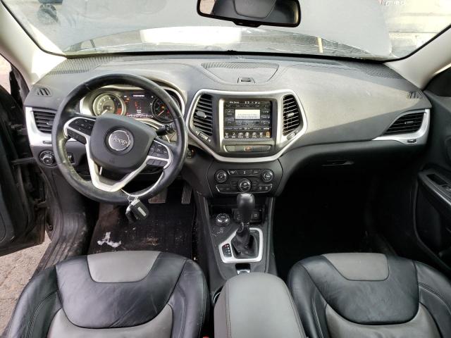Photo 8 from auction – 2014 JEEP CHEROKEE L with VIN 1C4PJMDS4EW257116