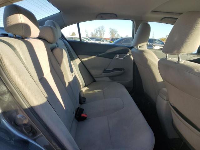 Photo 10 from auction – 2013 HONDA CIVIC EX with VIN 19XFB2F83DE007843