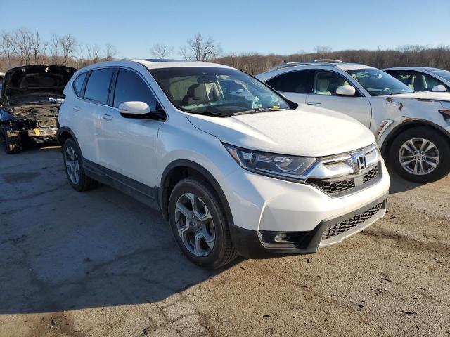 Photo 4 from auction – 2019 HONDA CR-V EX with VIN 7FARW2H55KE046871