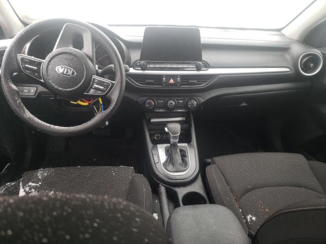 Photo 8 from auction – 2020 KIA FORTE FE with VIN 3KPF24ADXLE188924