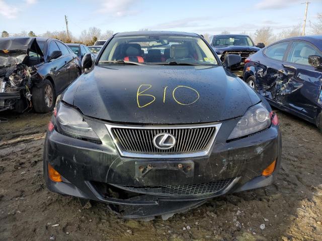 Photo 5 from auction – 2008 LEXUS IS 250 with VIN JTHBK262X82071129