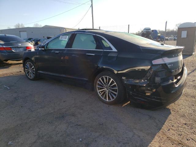 Photo 2 from auction – 2017 LINCOLN MKZ SELECT with VIN 3LN6L5D91HR658845