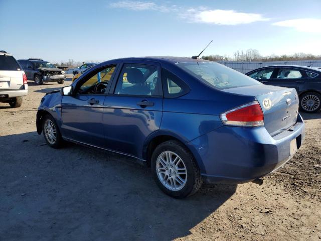 Photo 2 from auction – 2009 FORD FOCUS SE with VIN 1FAHP35N89W190912