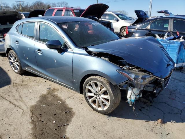 Photo 4 from auction – 2015 MAZDA 3 TOURING with VIN JM1BM1L3XF1260899