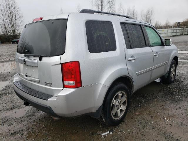 Photo 3 from auction – 2010 HONDA PILOT TOUR with VIN 5FNYF4H88AB017151