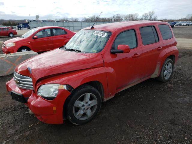 Photo 1 from auction – 2008 CHEVROLET HHR LT with VIN 3GNCA23D28S682623