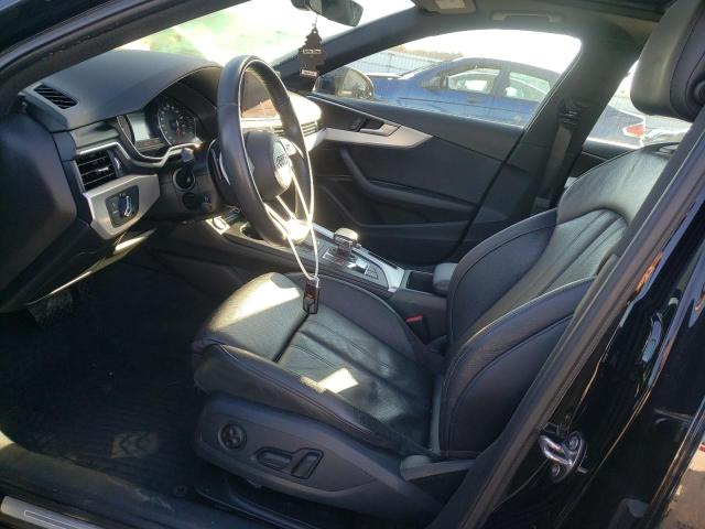 Photo 7 from auction – 2018 AUDI A4 PREMIUM with VIN WAUENAF41JA012089