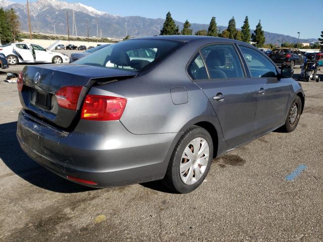 Photo 3 from auction – 2011 VOLKSWAGEN JETTA BASE with VIN 3VW2K7AJ2BM390339