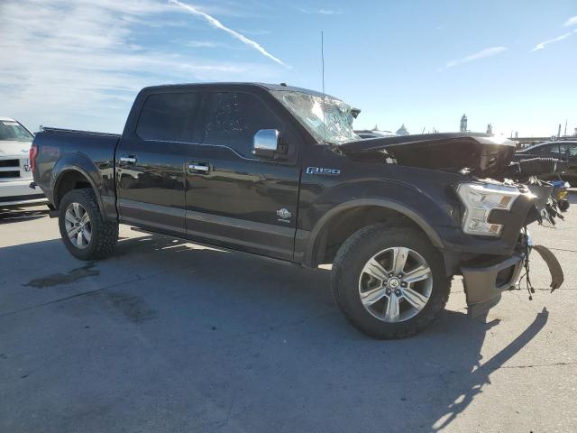 Photo 4 from auction – 2017 FORD F150 SUPER with VIN 1FTEW1EG2HFB21170