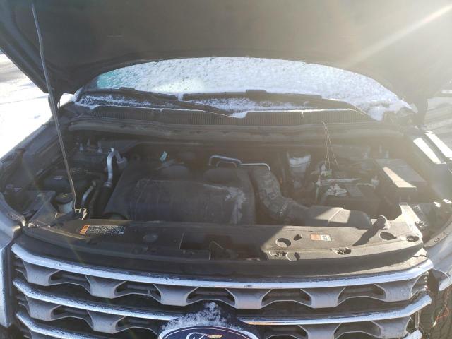 Photo 12 from auction – 2016 FORD EXPLORER X with VIN 1FM5K8DH3GGA70782