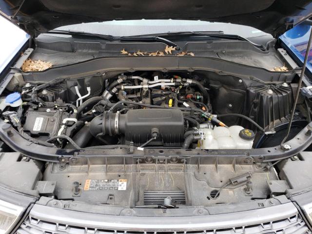 Foto 12 de la subasta – 2022 FORD EXPLORER X con VIN 1FMSK7DH9NGA44066