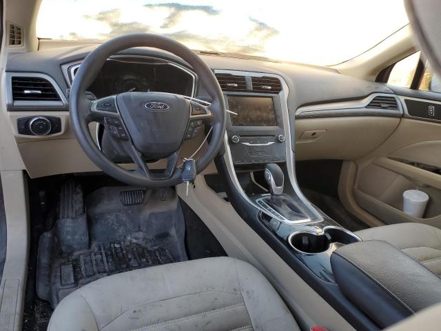 Photo 8 from auction – 2014 FORD FUSION SE with VIN 3FA6P0HD6ER396834
